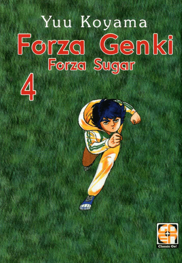 Forza Genki Forza Sugar