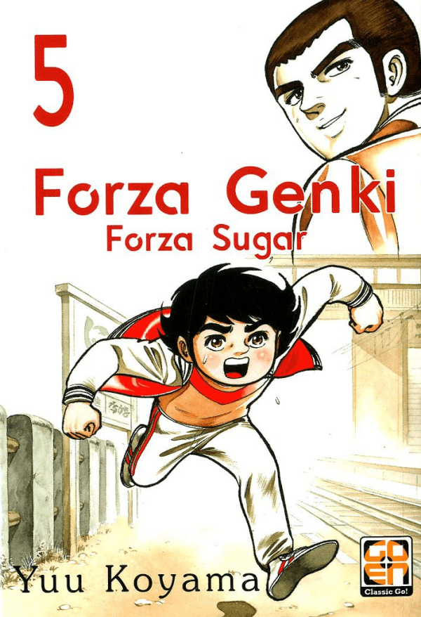 Forza Genki Forza Sugar