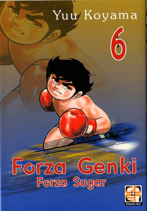 Forza Genki Forza Sugar