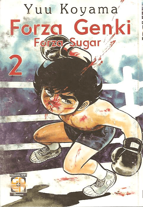 Forza Genki! ( Forza Sugar ) Edizione Edicola