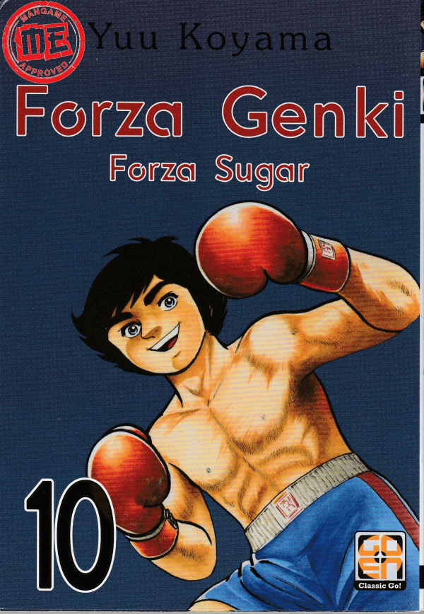 Forza Genki Forza Sugar 10