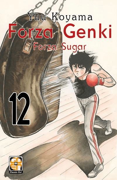 Forza Genki Forza Sugar 12