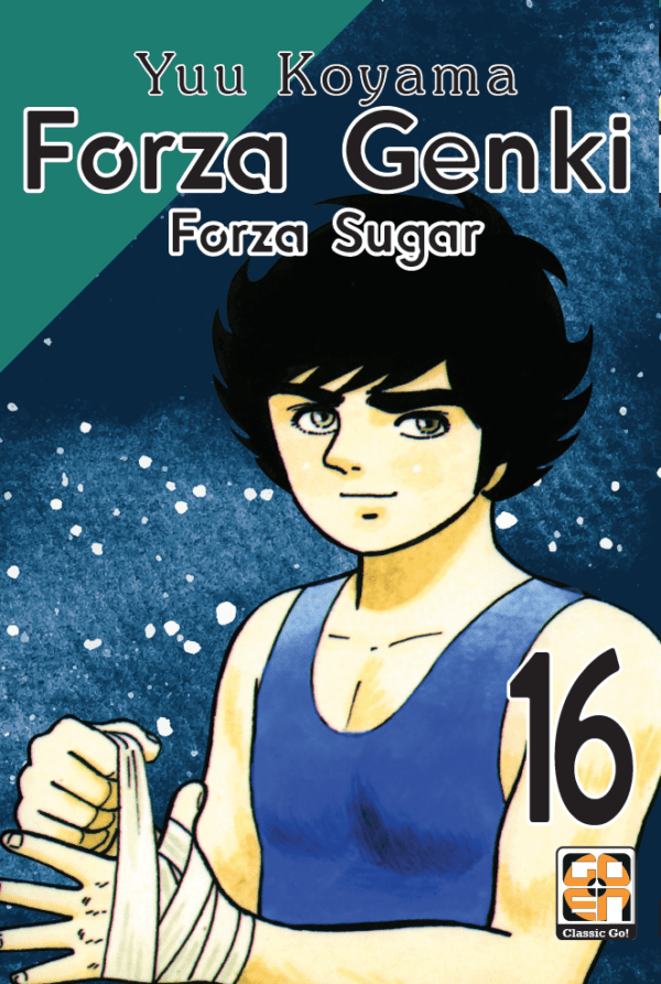 Forza Genki Forza Sugar