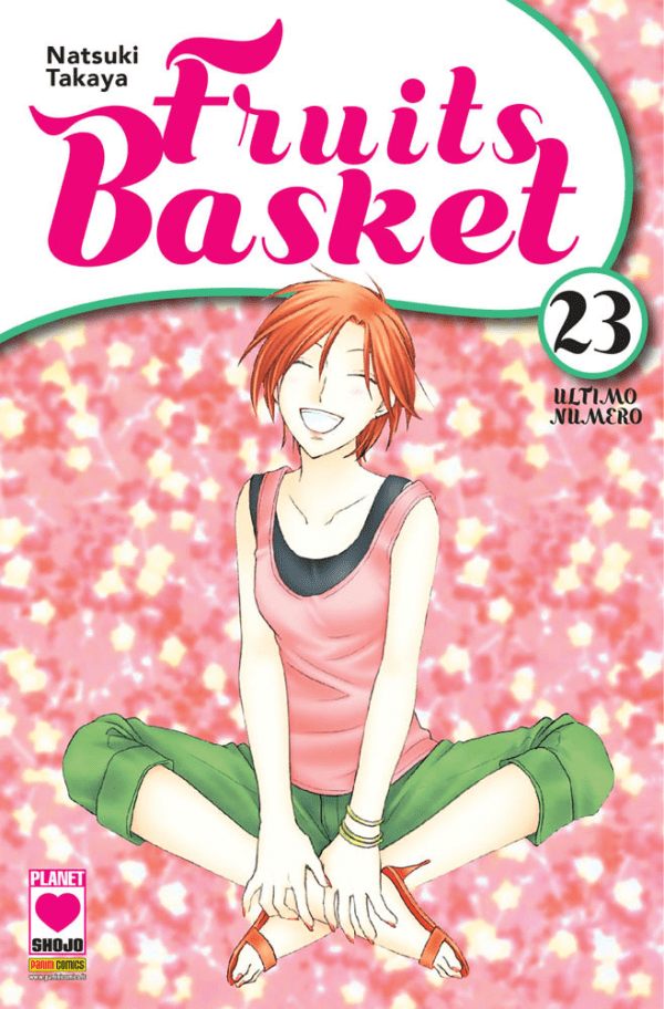 Fruits Basket 23