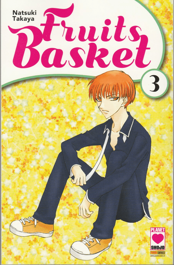 Fruits Basket