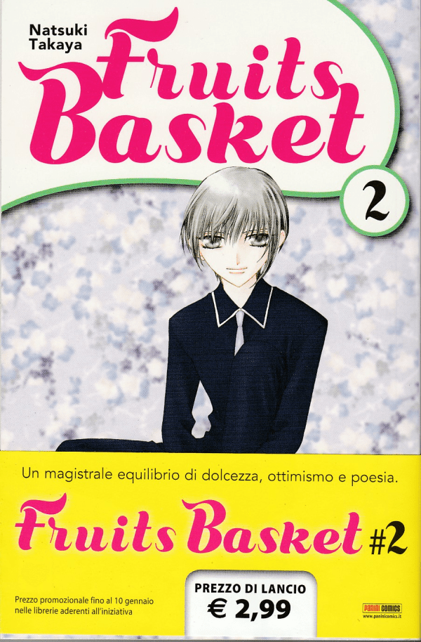 Fruits Basket