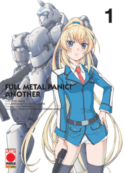Full Metal Panic Another