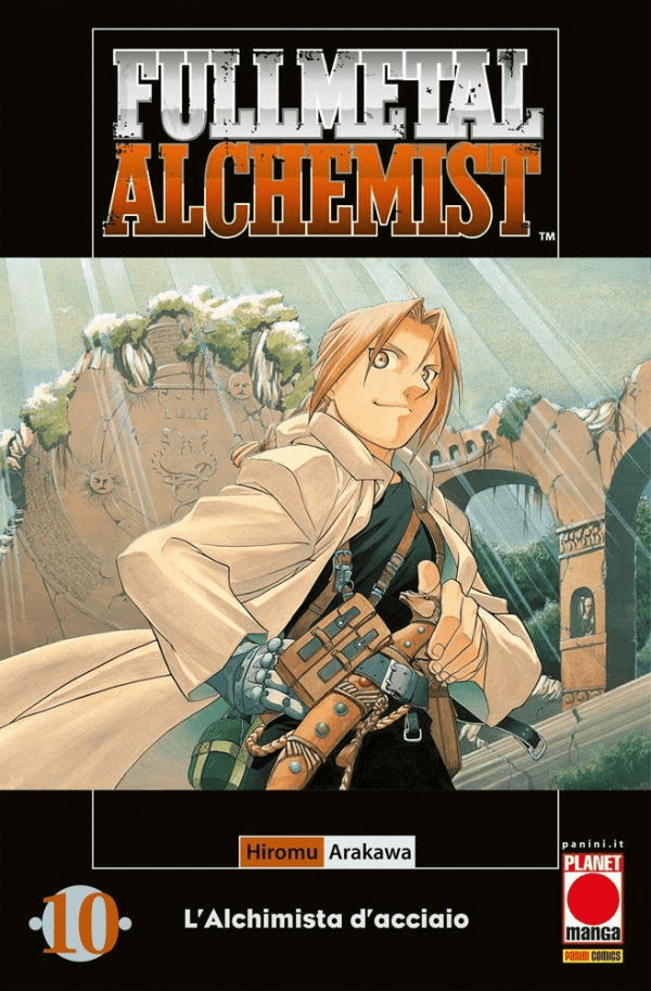 Fullmetal Alchemist