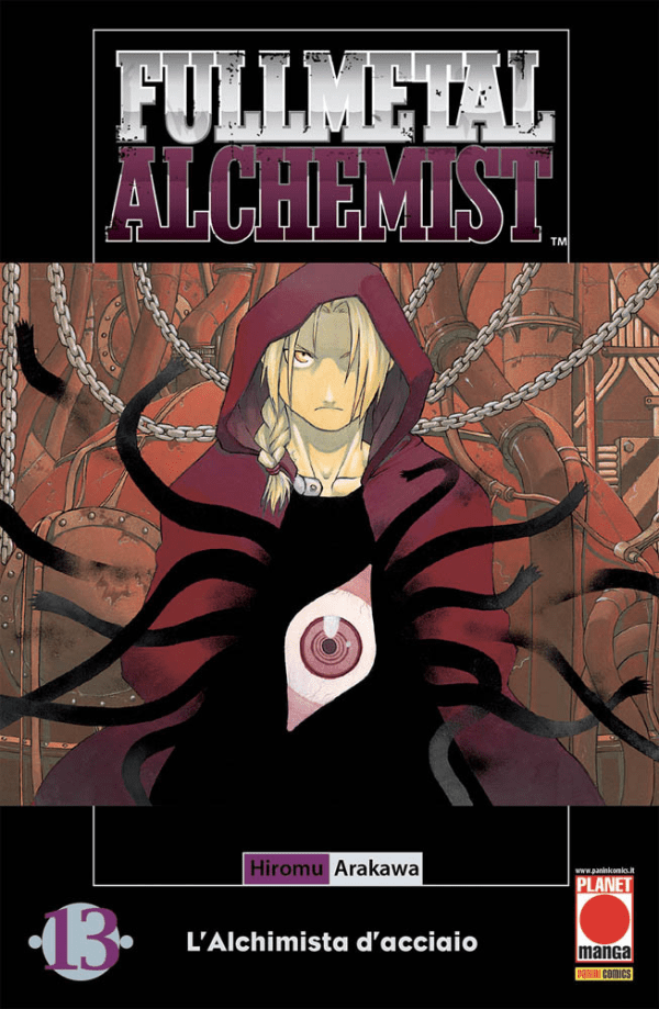 Fullmetal Alchemist