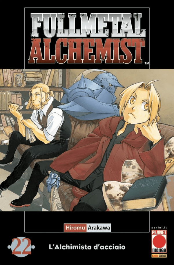 Fullmetal Alchemist