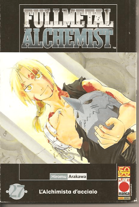 Fullmetal Alchemist