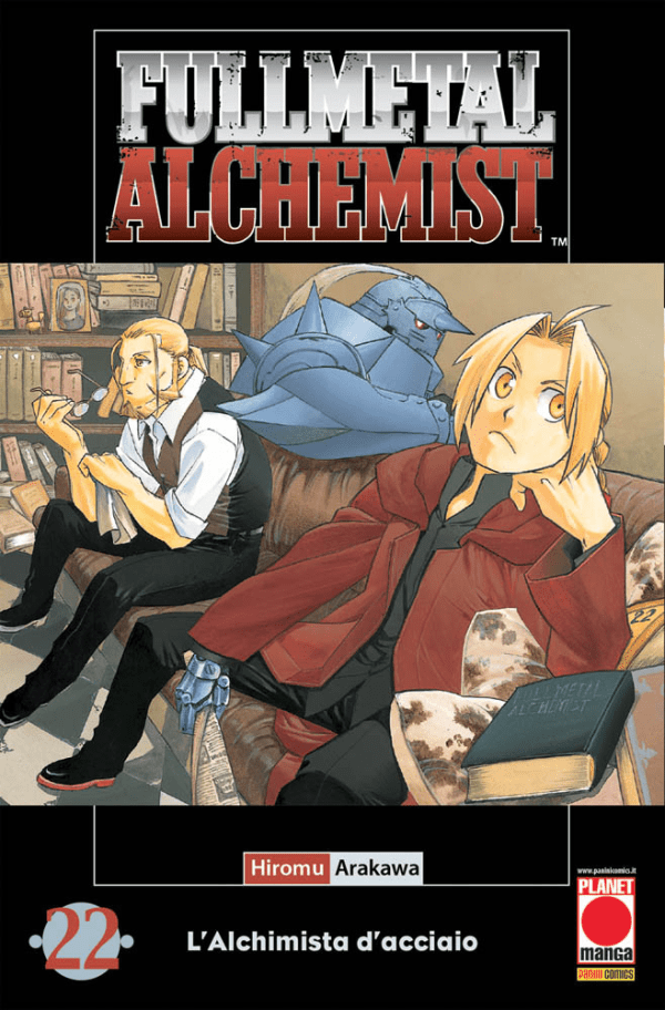 Fullmetal Alchemist