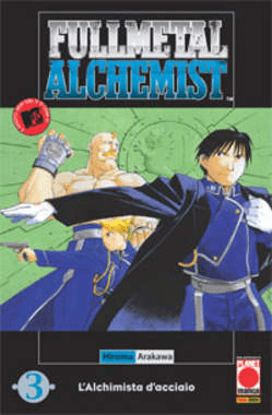 Fullmetal Alchemist Quinta Ristampa