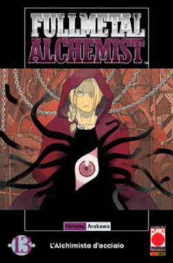 Fullmetal Alchemist Ristampa