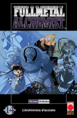 Fullmetal Alchemist Ristampa