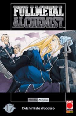 Fullmetal Alchemist Ristampa
