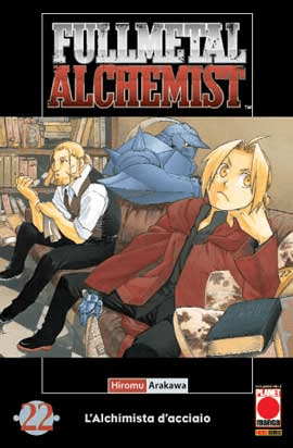 Fullmetal Alchemist Ristampa