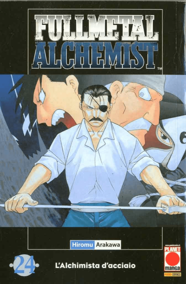 Fullmetal Alchemist Ristampa