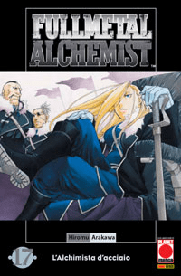 Fullmetal Alchemist Seconda Ristampa