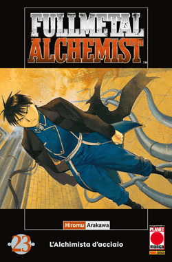 Fullmetal Alchemist Seconda Ristampa