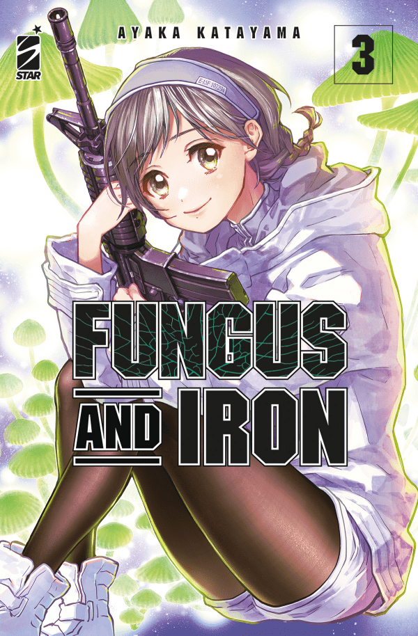 Fungus And Iron