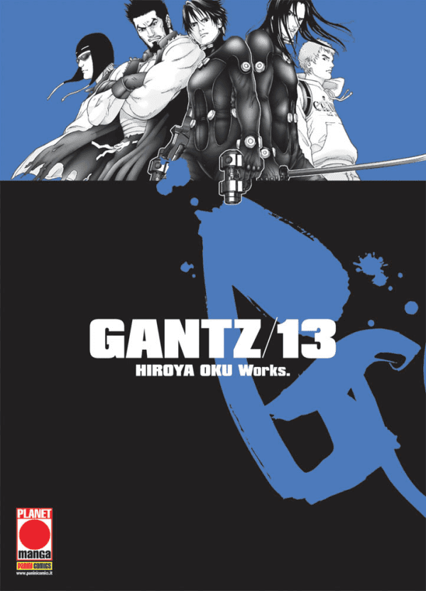 Gantz Nuova Edizione