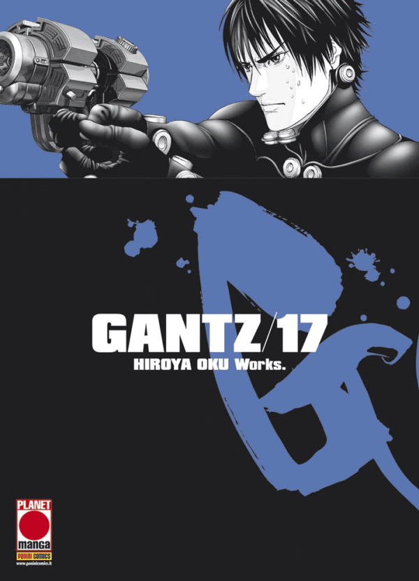 Gantz Nuova Edizione