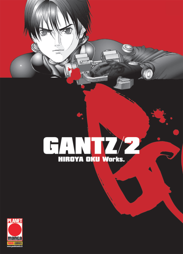 Gantz Nuova Edizione