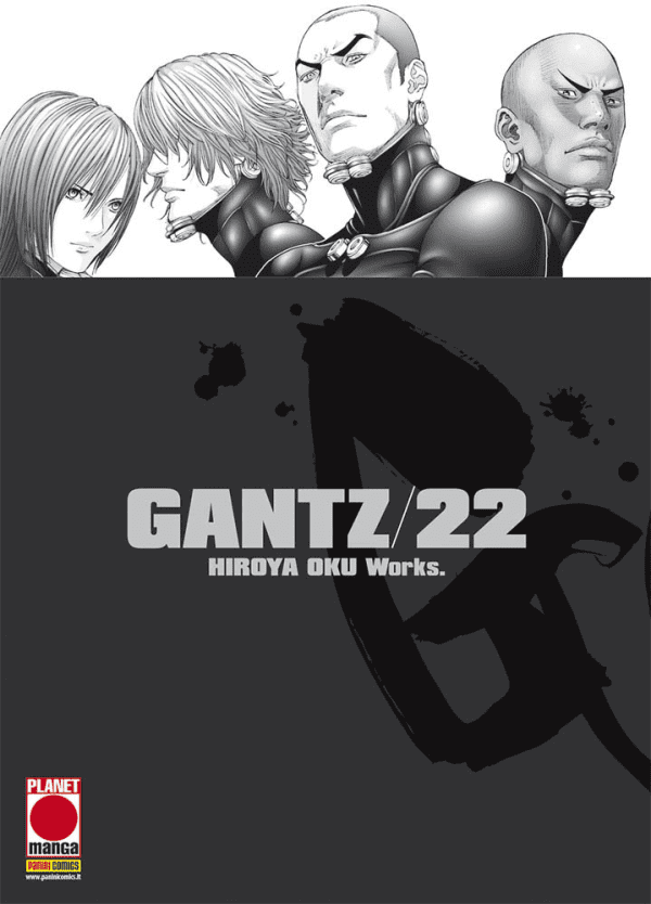 Gantz Nuova Edizione