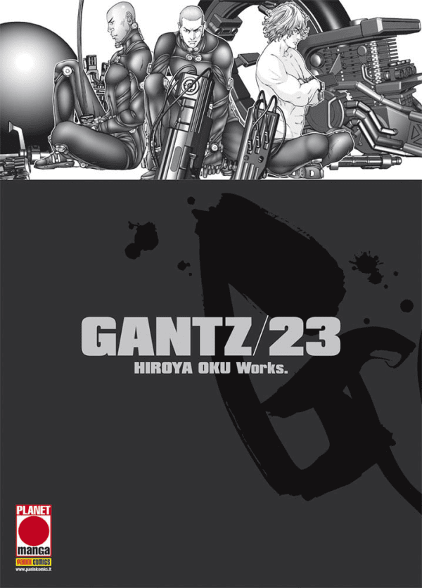 Gantz Nuova Edizione