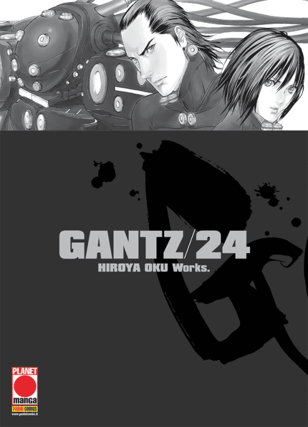 Gantz Nuova Edizione