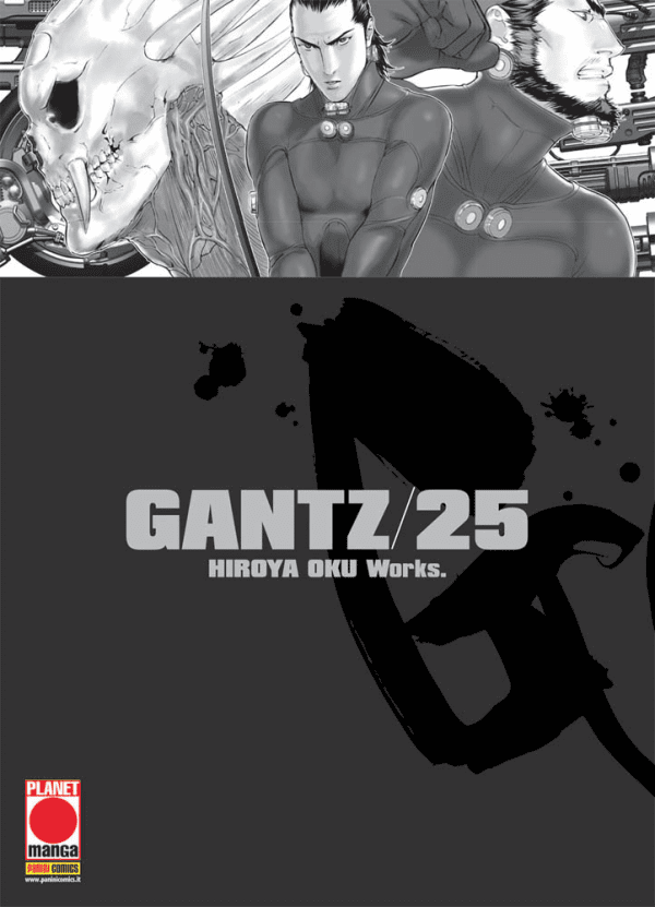 Gantz Nuova Edizione