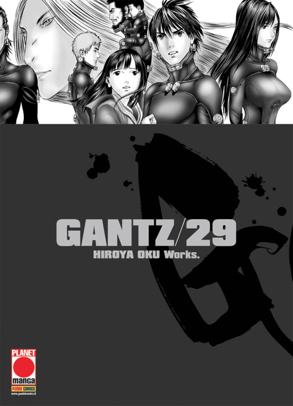 Gantz Nuova Edizione 29