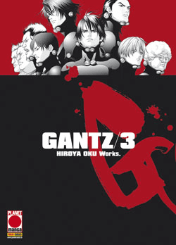 Gantz Nuova Edizione