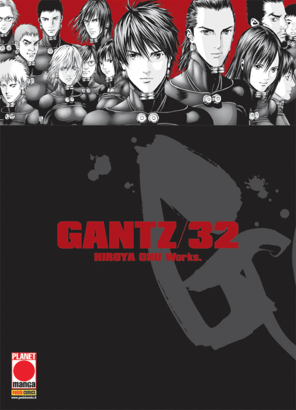 Gantz Nuova Edizione