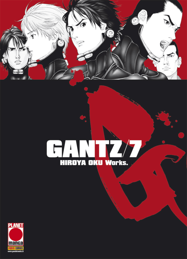 Gantz Nuova Edizione