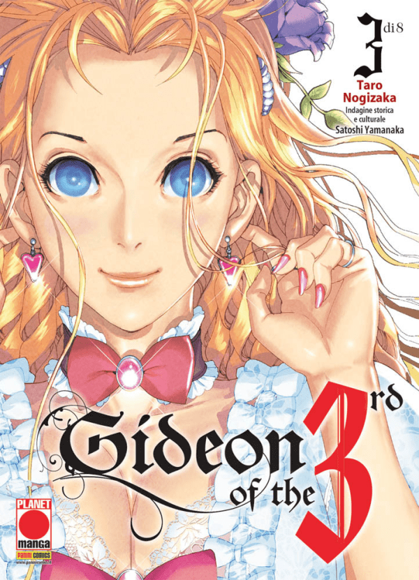 Gideon Of The 3rd Storia Di Un Rivoluzionario