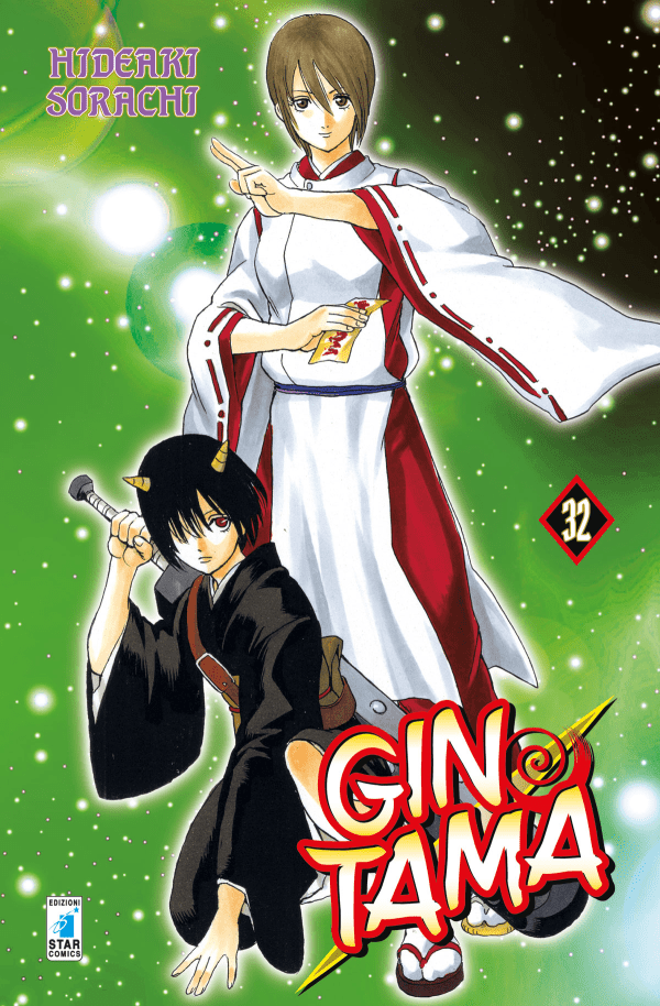 Gintama