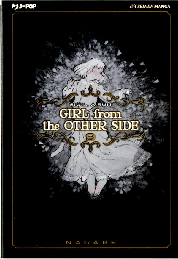 Girl From The Other Side