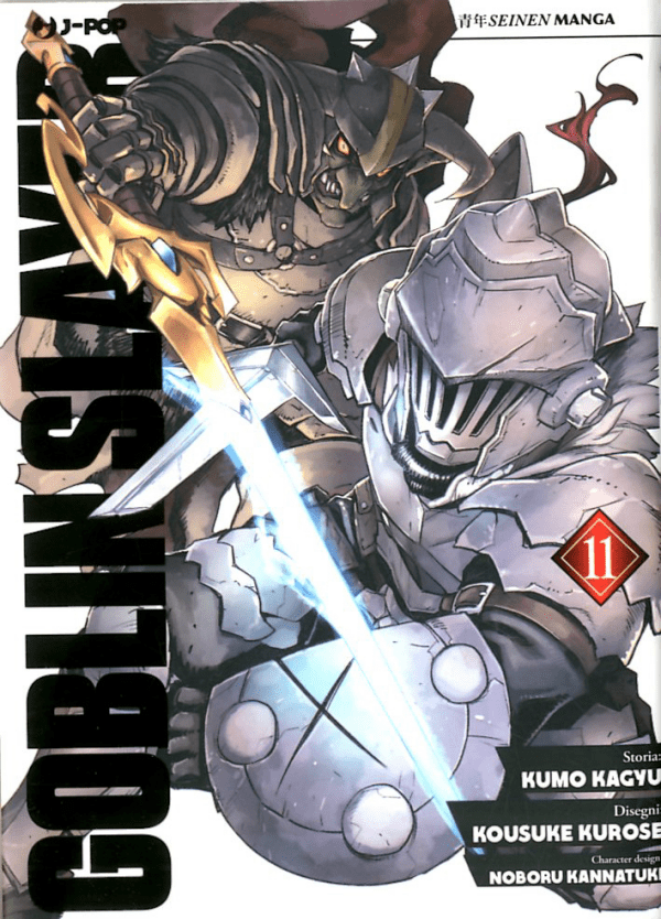 Goblin Slayer