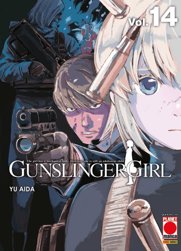 Gunslinger Girl