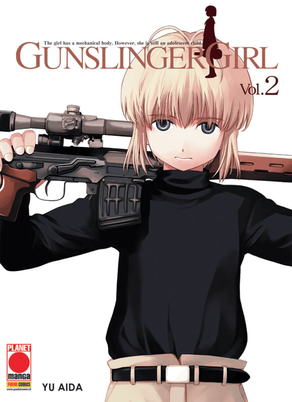 Gunslinger Girl