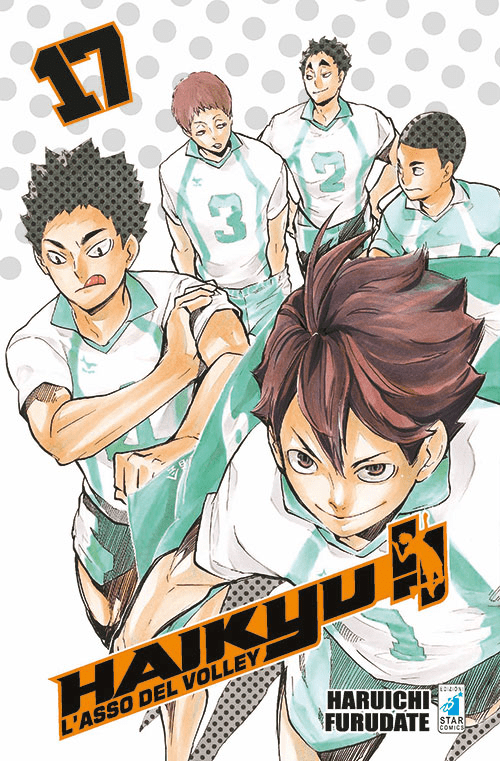 Haikyu!!