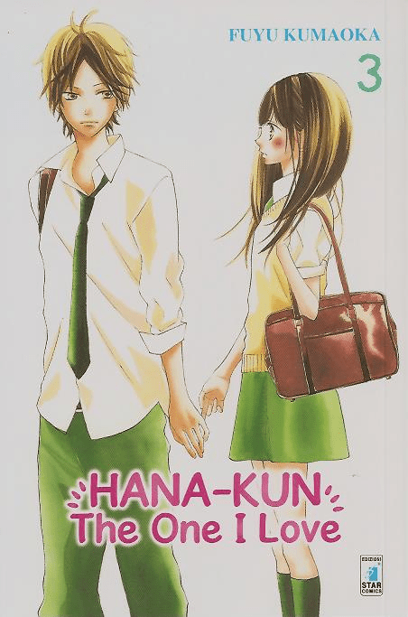 Hana-kun, The One I Love