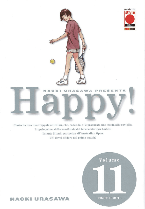 Happy!