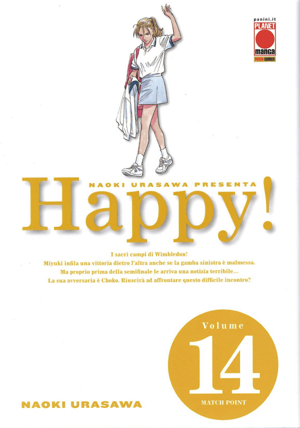 Happy!