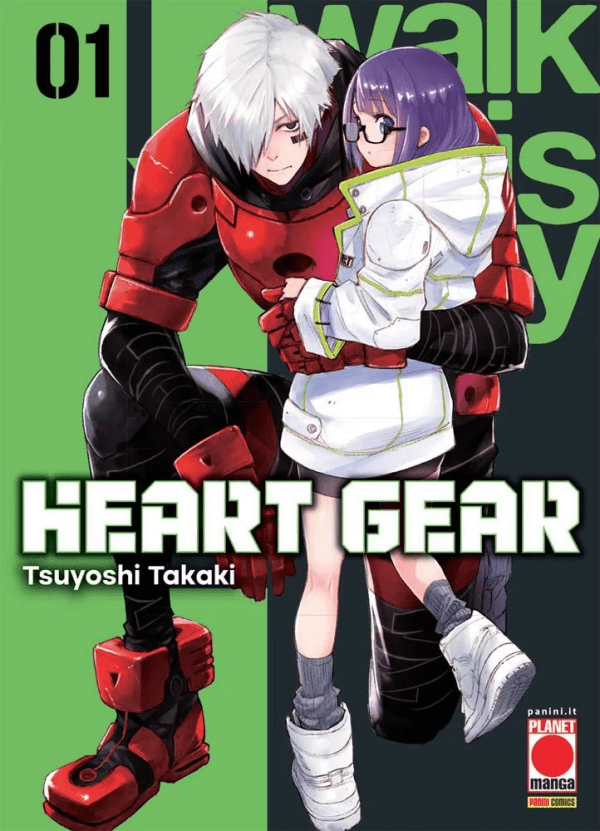 Heart Gear