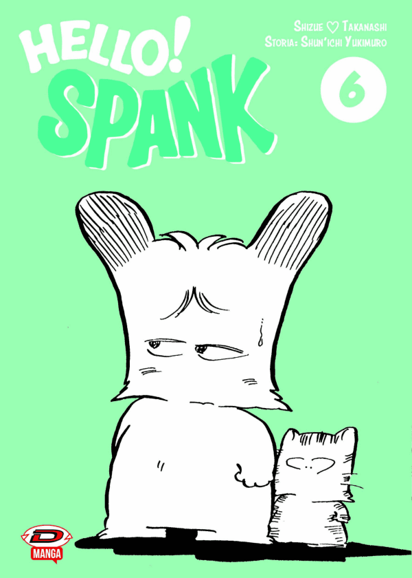 Hello! Spank Nuova Edizione