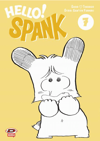Hello! Spank Nuova Edizione