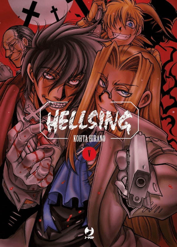 Hellsing New Edition